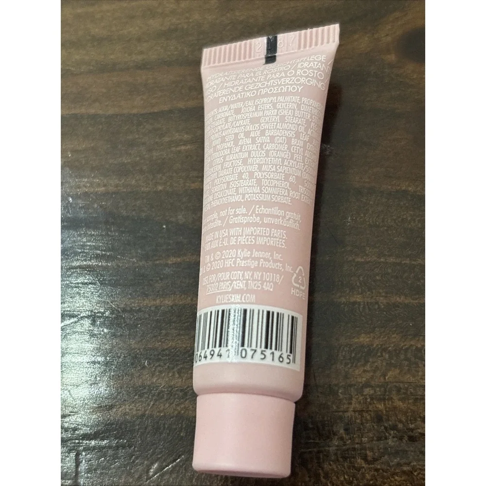 Kylie Skin Clarifying Gel Cream Travel Size 0.16 fl oz / 5 mL New